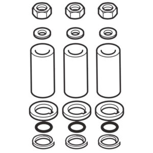 KIT: PISTON XW XWA 20MM