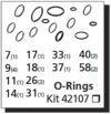 O-Ring Kit 0J93750103