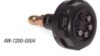 AW-7200-0040, 6 POSITION MULTI-NOZZLE #4.0 [Mi-T-M]