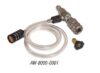 AW-8000-0001, ASSY - S.S INJECTOR W/QC'S [Mi-T-M]