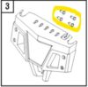 Clips B1797GS