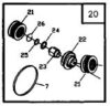 CAM & Bearing Kit