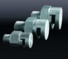 Boomless Nozzle- S.S. Cap & Body- Standard Pattern- Left Spray- Size 0.152