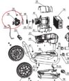 Pump Head Assy C1101045-00