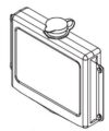 Soap Tank & Clips 199645