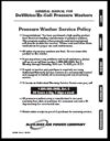 DEVILBISS / EXCELL OWNERS MANUAL