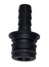 EF 3/8" QC STRAIGHT CONNECTOR