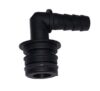 EF 3/8" QC ELBOW CONNECTOR