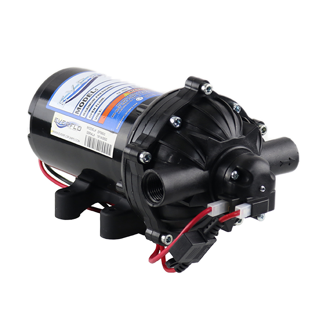EF5500 5.5GPM DIAPHRAM PUMP
