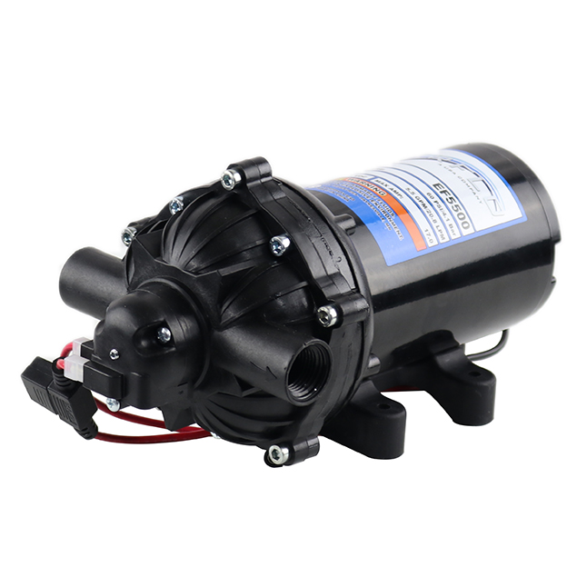 EF5500 5.5GPM DIAPHRAM PUMP - Image 2