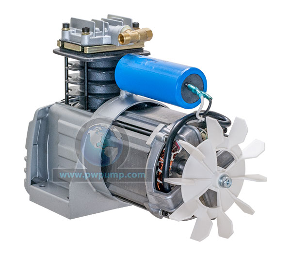 A/C Pump & Motor - Image 2
