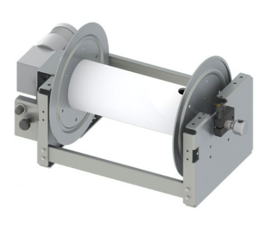 SOFT WASH HOSE REEL