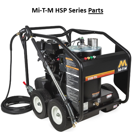 MITM HSP-2003-0MGH hot water repair kits