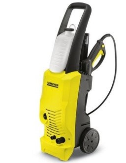 KARCHER K3.69M power washer owners manual pump repair parts
