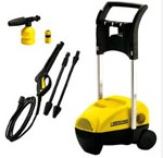 KARCHER K330 parts list pump repair manual