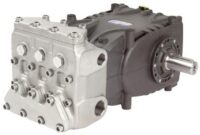 Triplex Pump