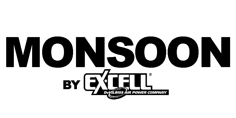 Monsoon Brand Pressure Washers