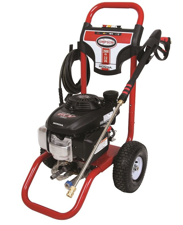 SIMPSON MSV2623-S