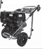 PW2770 REPLACEMENT PARTS