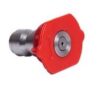0° angle Spray tip