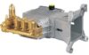 XWL Triplex Pump