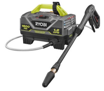 RYOBI RY141820 pressure washer replacement parts