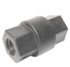 1/4" Poly Check Valve
