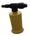 SOAP INJECTOR AND BOTTLE