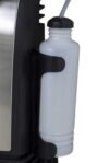 Soap Bottle and holder,