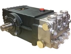 GP Triplex Pump