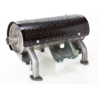 V2MFLRHIL Left Hand Muffler