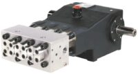 Triplex Pump