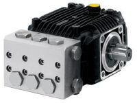 XMA - SS Triplex Pump