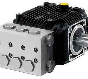 XMA - SS Triplex Pump