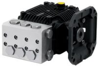 XMA - SS Triplex Pump