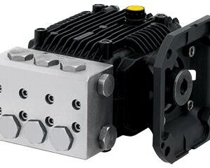 XMA - SS Triplex Pump