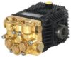 Triplex Pump