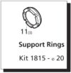 Support Ring Kit