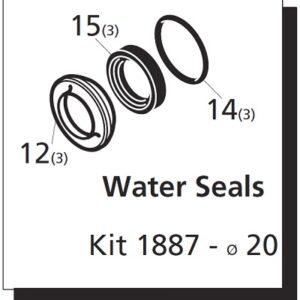 Water Seal Kit