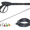 25' Hose, Gun, Wand, Tip Kit 2.0