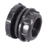 Bulkhead Fitting 1 1/2" NPT