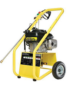 KARCHER Power washer parts list manual
