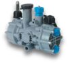 MC8-E - Diaphragm Pump by Comet