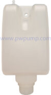 Detergent bottle