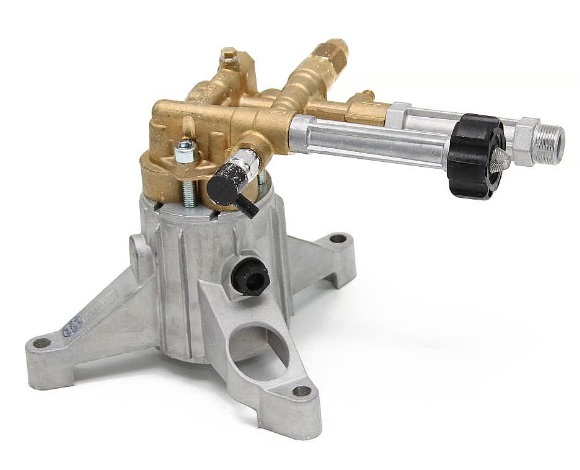 AR 2.5 @ 2,800 PSI