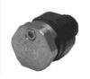 Boomless Nozzle- S.S. Cap & PolyPro Body- Standard Pattern- Left Spray- Size 0.125